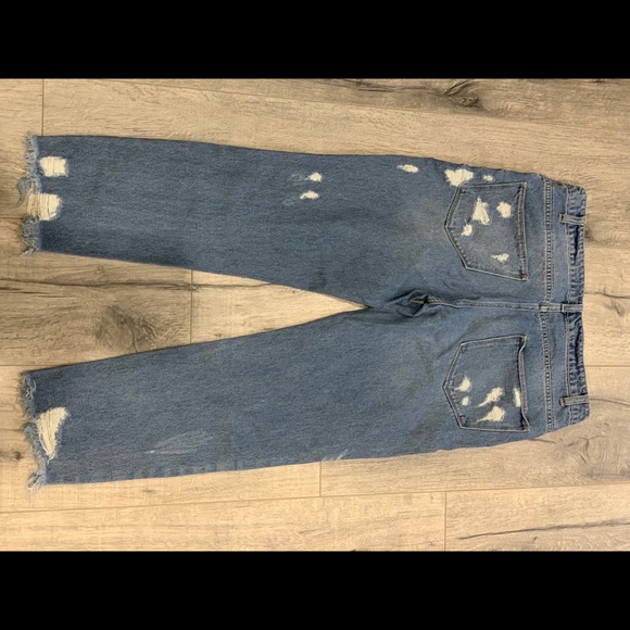Shop Tobi Boyfriend Jeans - Picture 3 of 4